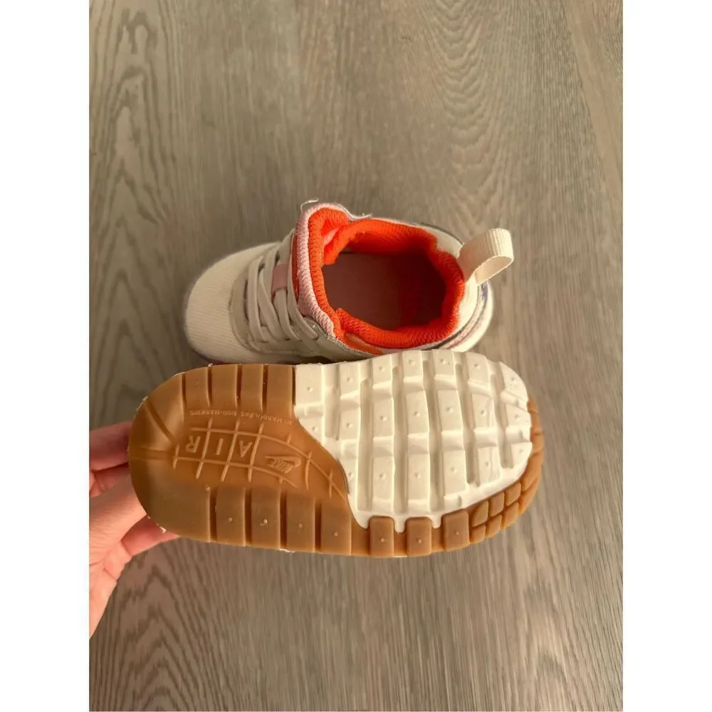 Nike Air Max Everything You Need Toddler 5C 1SE Easy On EUC